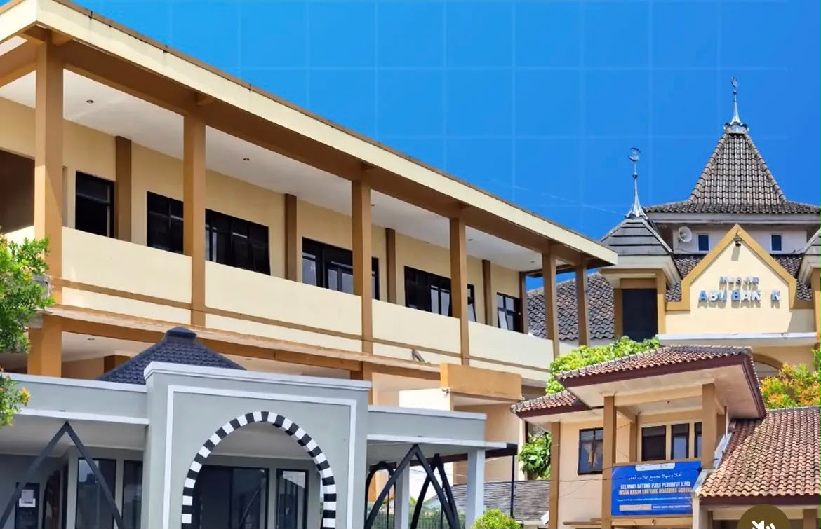 Background Pesantren